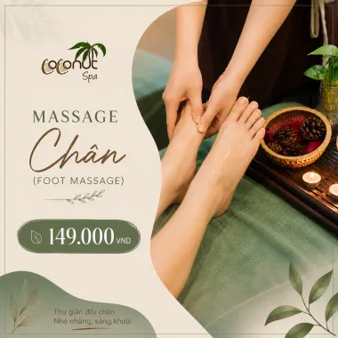 Massage chân (Foot Massage)