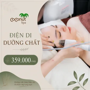 Điện di dưỡng chất