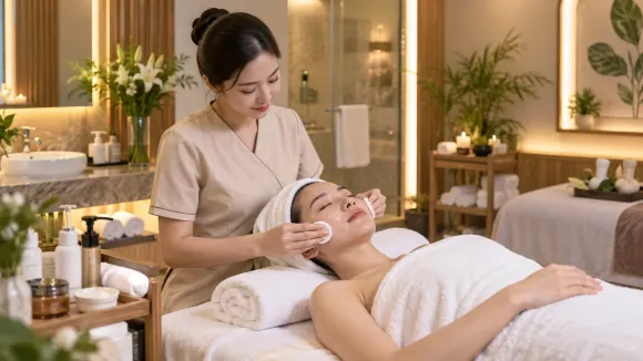 Hấp Lạnh Phục Hồi Tóc Phú Nhuận – Chăm Sóc Mái Tóc Khô Xơ Tại Coconut Spa