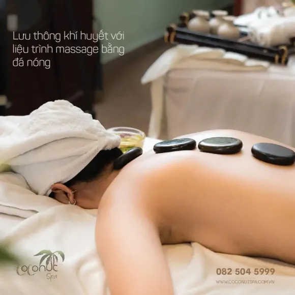 Spa Thư Giãn Yên Tĩnh Giữa Lòng Phú Nhuận Địa Chỉ Gội Đầu Massage Trị Liệu 5 Sao – Coconut Spa