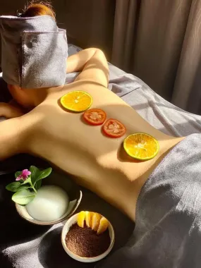 Express Hair Spa (35 minutes)