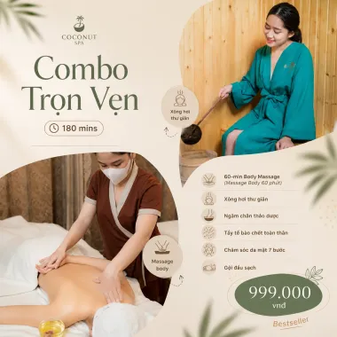 Combo Trọn Vẹn