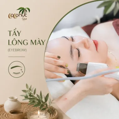 Eyesbrow (Tẩy lông mày)