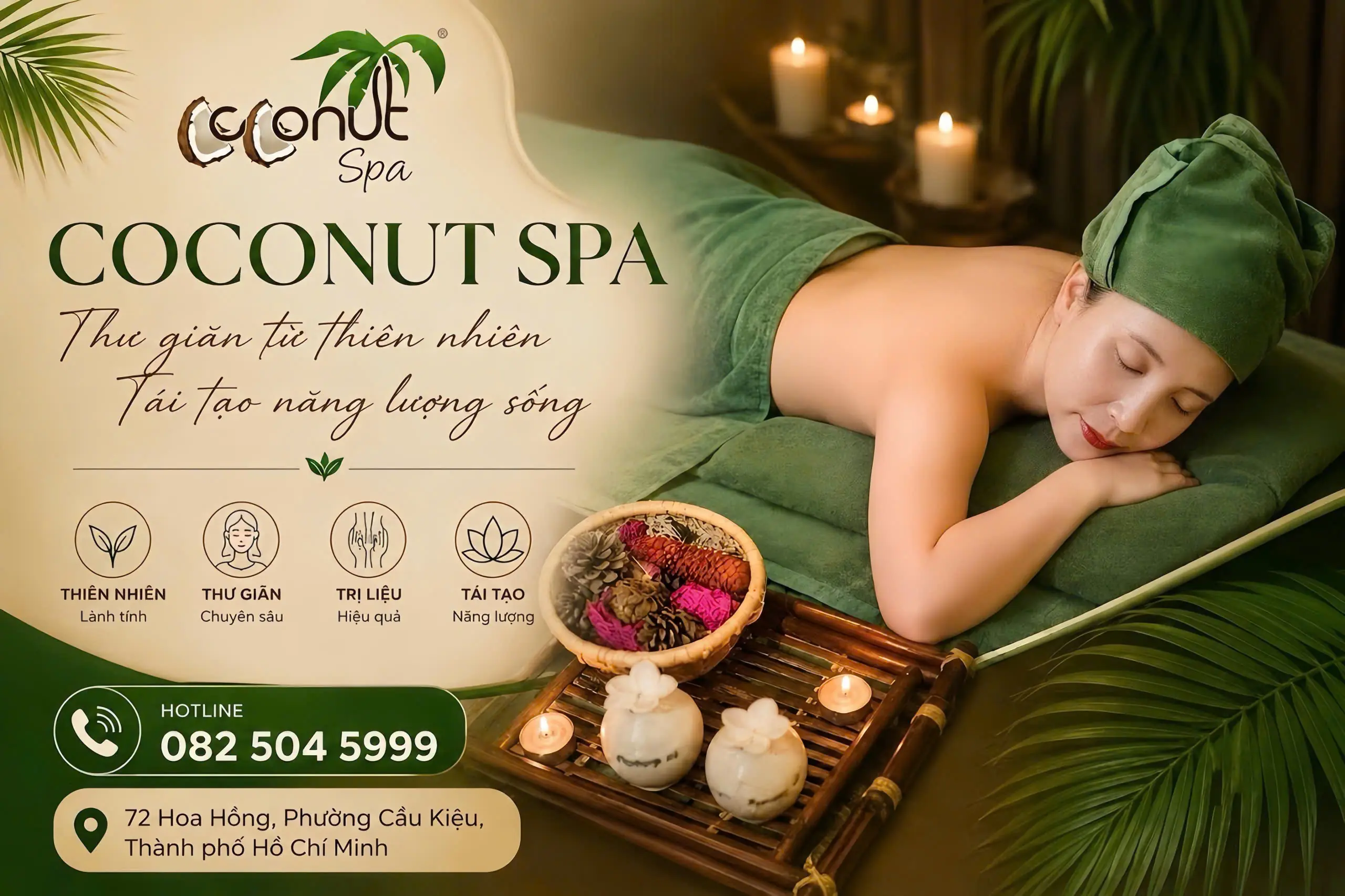 COCONUT SPA