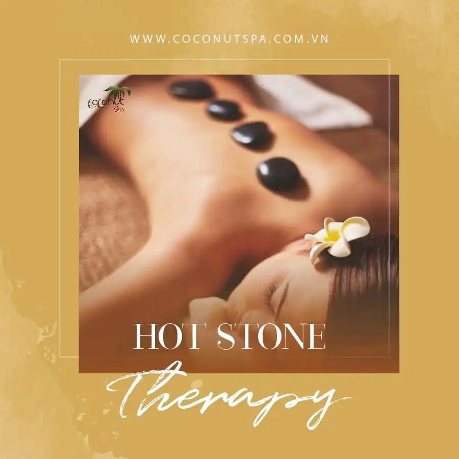 HOT STONE THERAPY 90'