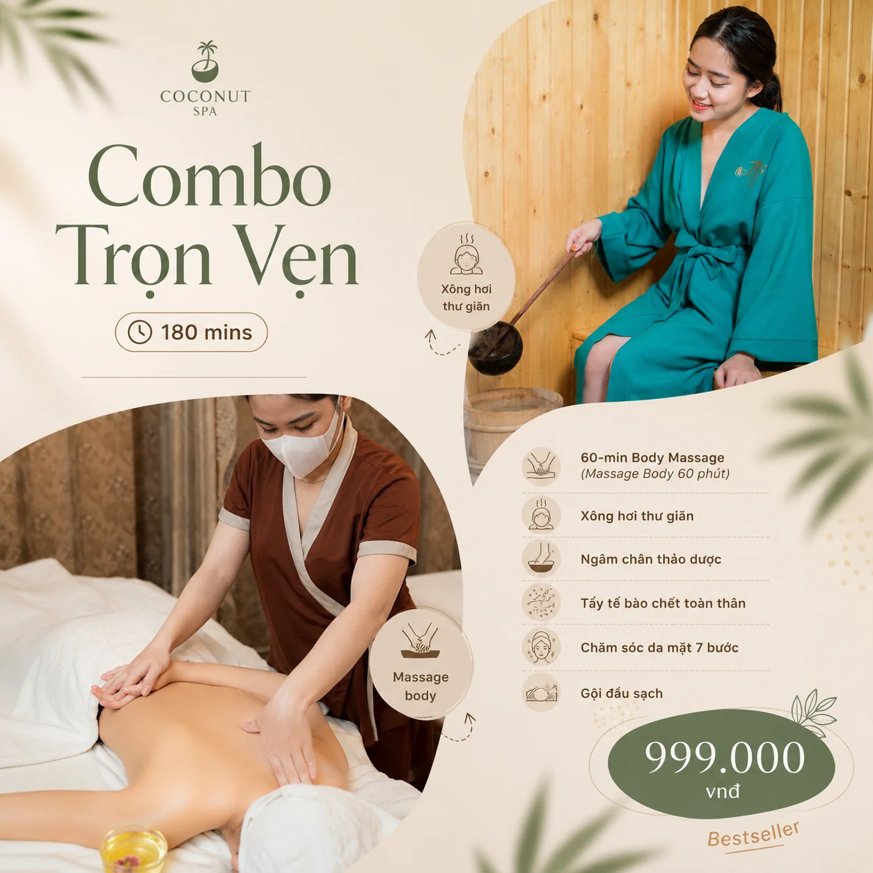 Combo Trọn Vẹn
